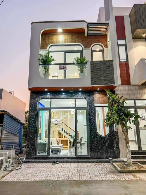 BÁN NHÀ PHỐ KIẾN TRÚC HIỆN ĐẠI MỚI HOÀN THIỆN | ĐƯỜNG 7A KHU VĂN HOÁ TÂY ĐÔ - HƯNG THẠNH - CÁI RĂNG - CẦN THƠ